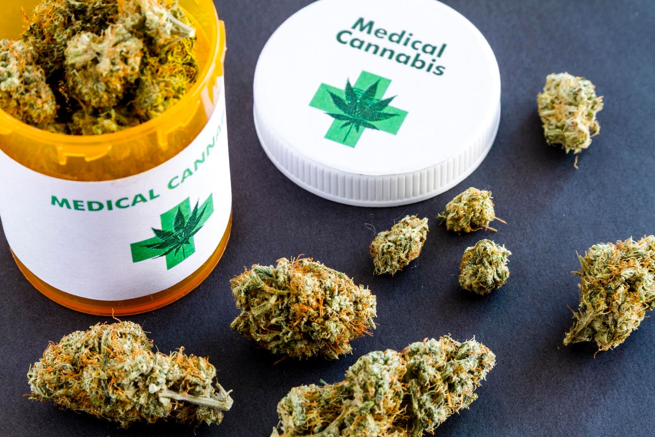 North Carolina Senate Approves Medical Marijuana Bill