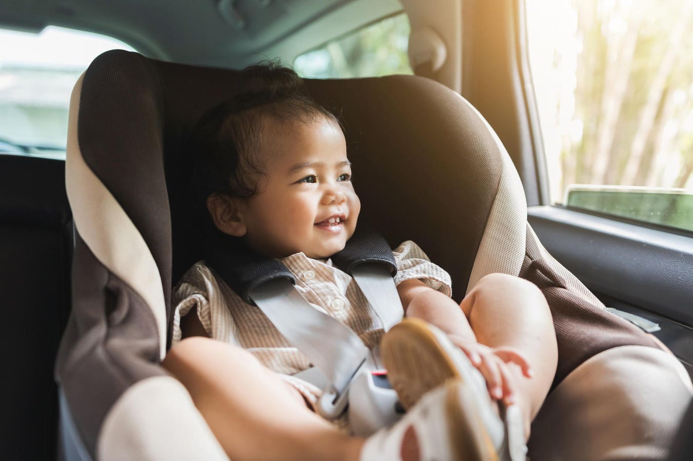 A Neurologist Shares Tips On How To Prevent Hot Car Deaths In Children
