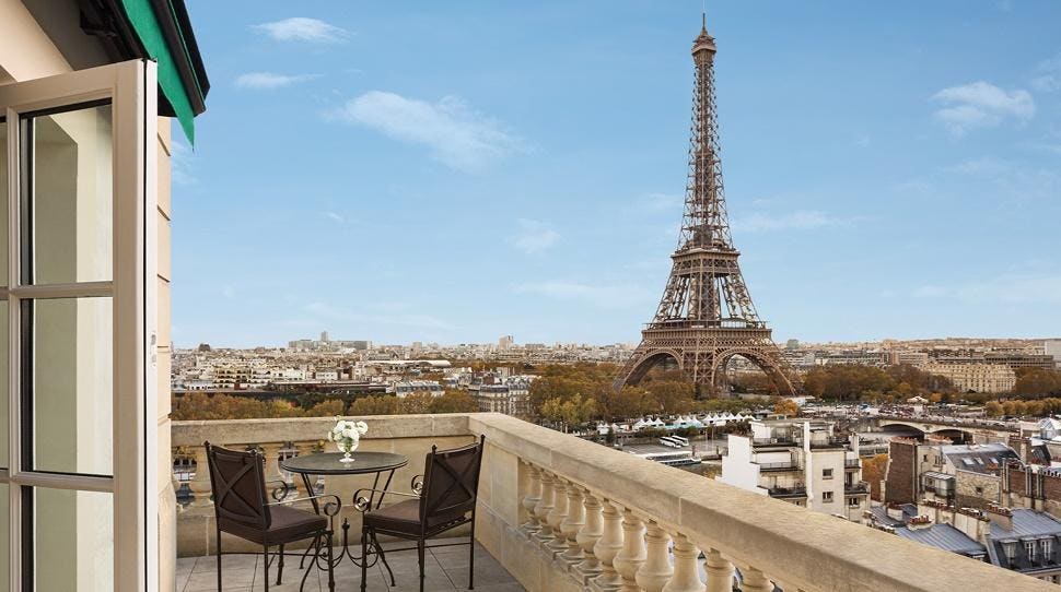 Stay In A Prince’s Paris Palace With Dazzling Eiffel Tower Views