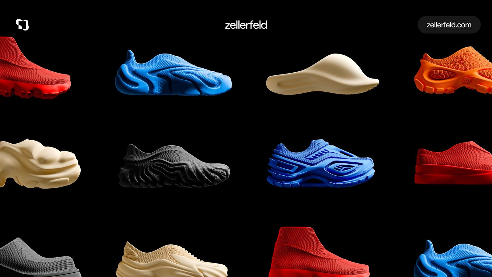 Zellerfeld Launches Revolutionary 3D-Printing Footwear Platform