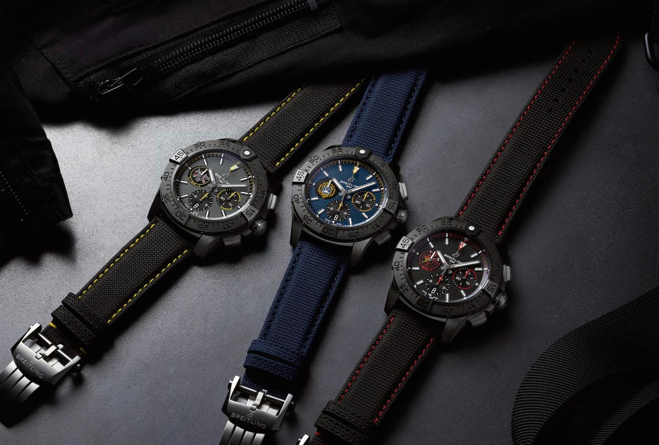 New Breitling Watches Have Got You Covered