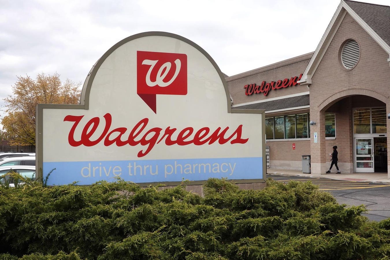 Walgreens Turns $344 Million Profit As CEO Asks Patience On Turnaround