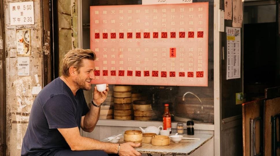 Curtis Stone On Hong Kong’s Food Scene And Why He Packs Dirty Laundry In His Carry-On