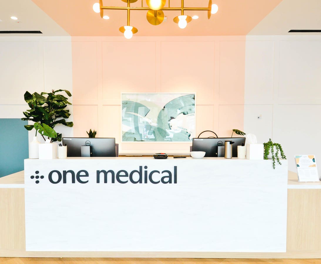 Amazon Folding ‘Clinic’ Brand Telehealth Business Into One Medical