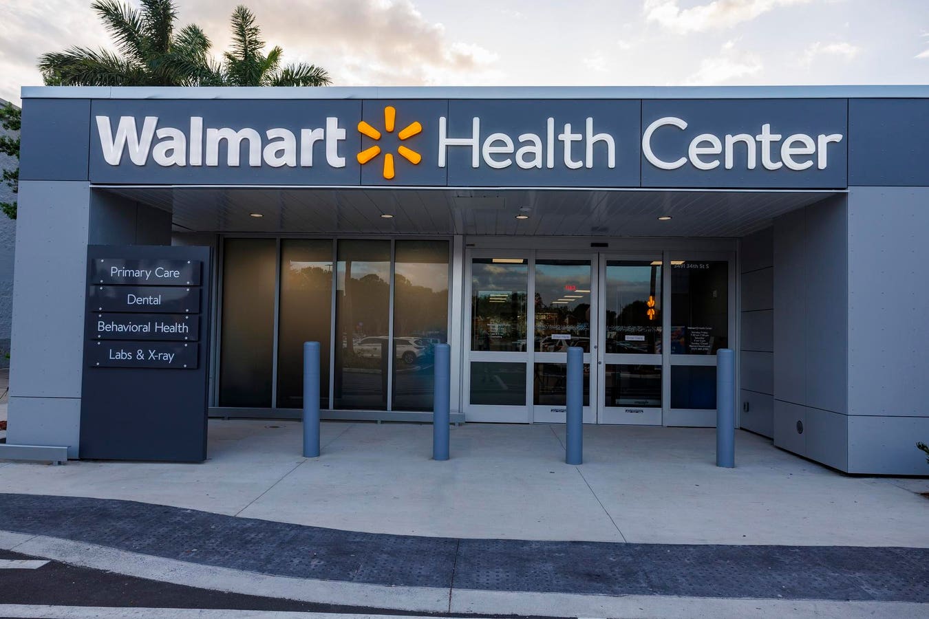 As Walmart Closes Clinics, Buyer Emerges For Its Telehealth Business
