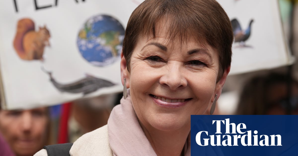 Caroline Lucas: Labour must pursue social justice while tackling climate crisis | Caroline Lucas