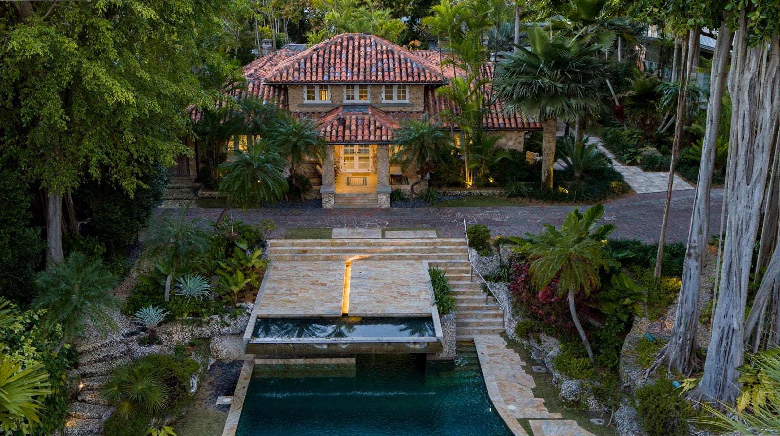 This $135 Million South Florida Estate Is Like Its Own Luxury Resort