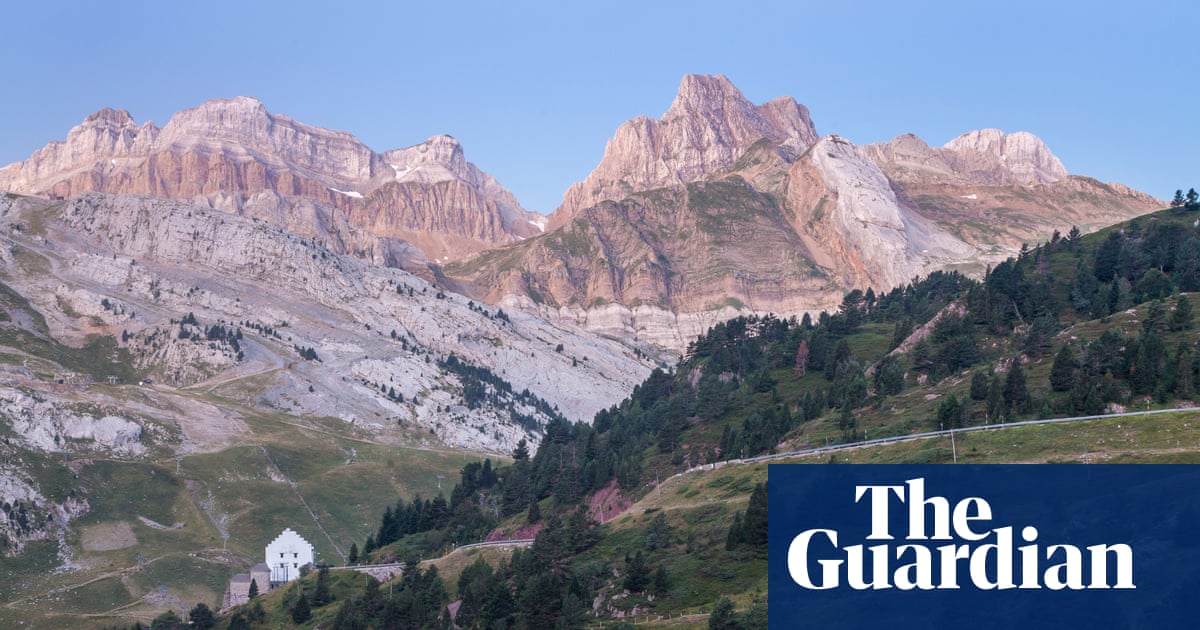 British hiker found dead in Pyrenees mountains after four-day search | Spain