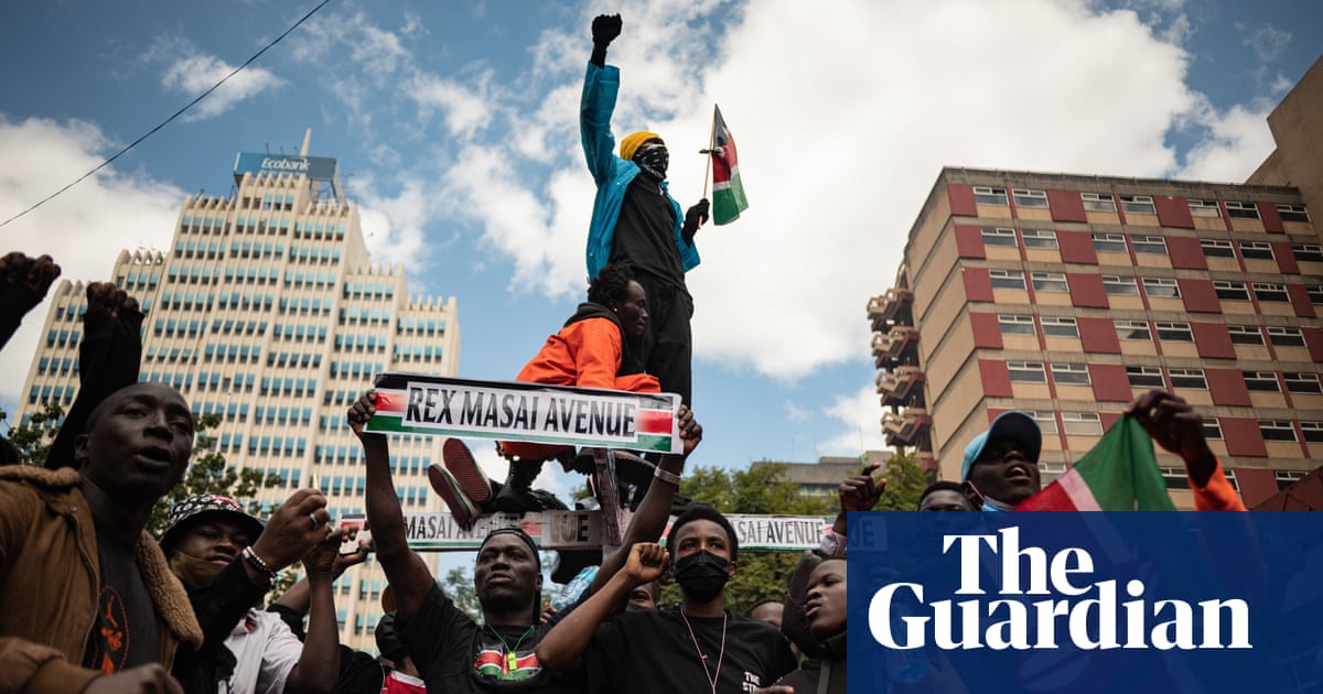 Kenya’s youth-driven protest movement at crossroads as it considers future | Kenya
