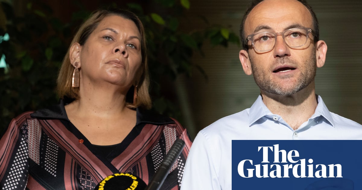 Labor has “failed” on First Nations policy since voice defeat, Greens say | Indigenous voice to parliament