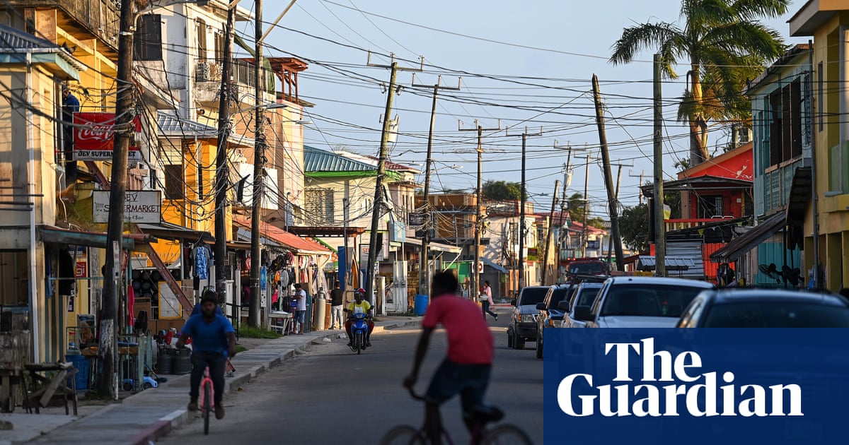 Belize crackdown on gang-related killings leads to dozens of arrests | Belize