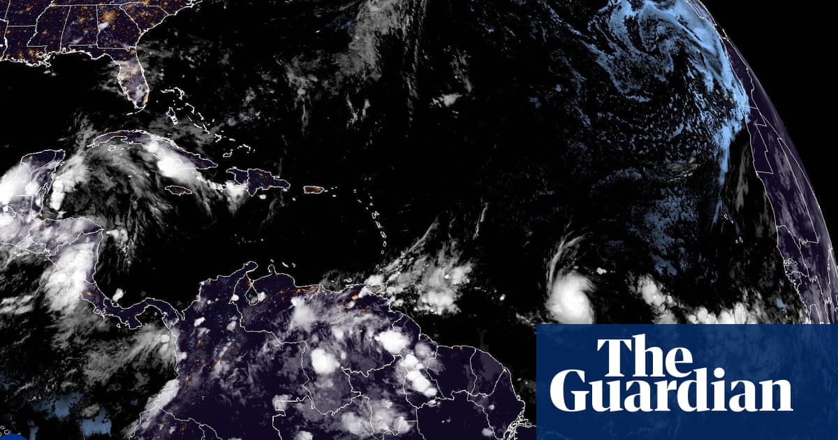 Tropical Storm Beryl predicted to turn into first hurricane of season | Hurricanes