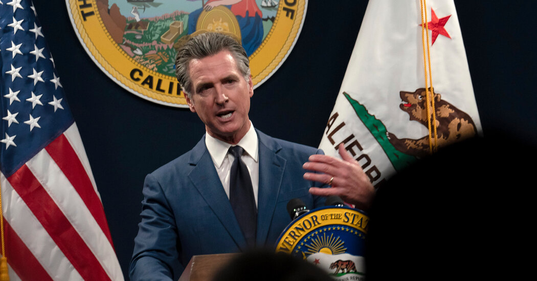 California Moves to Modify Law Letting Workers Sue Employers