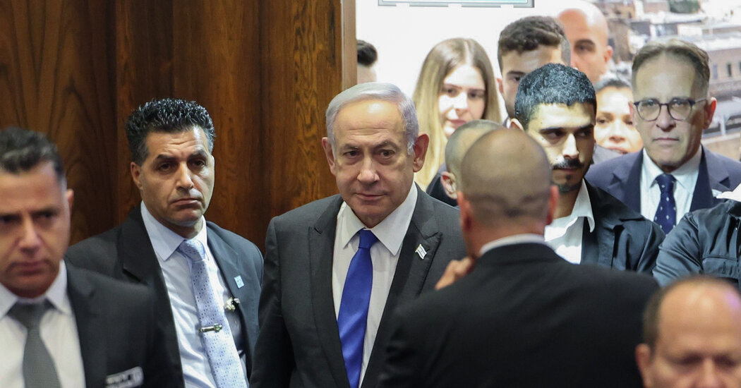 Tuesday Briefing: Netanyahu Disbands His War Cabinet