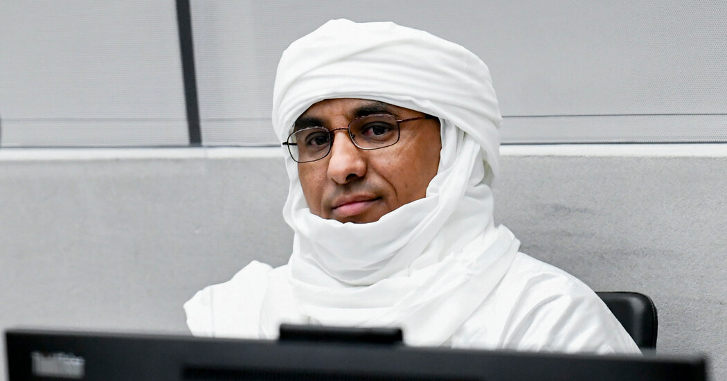 I.C.C. Convicts Senior Jihadist Police Leader of Atrocities in Timbuktu