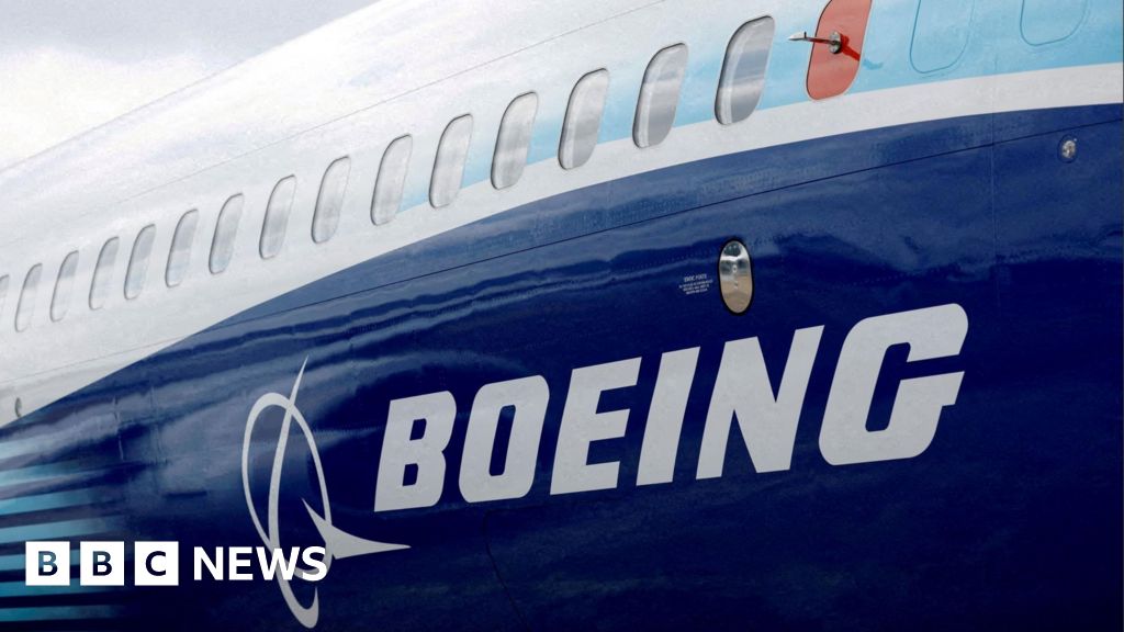 US prosecutors want Boeing to face criminal charges