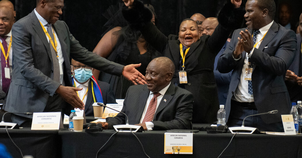 As Ramaphosa Takes Oath, 4 Challenges for South Africa’s New Government