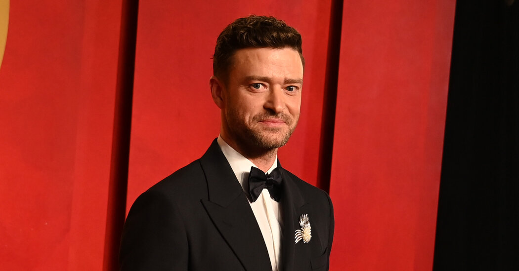 Justin Timberlake Arrest Causes a Stir in the Hamptons