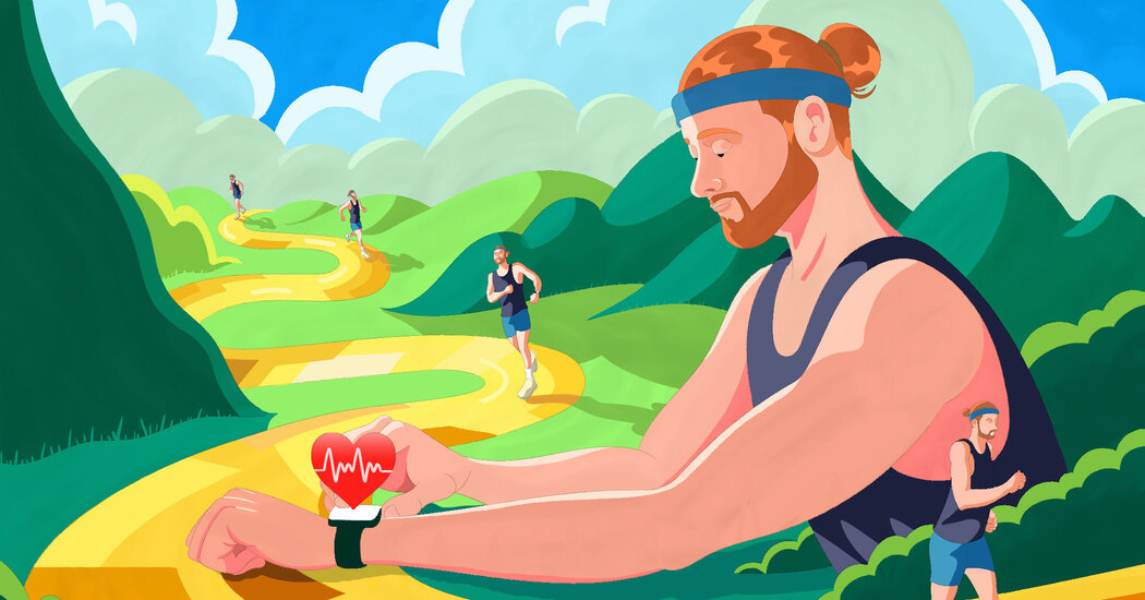 What Your Heart Rate Can Tell You About Your Fitness
