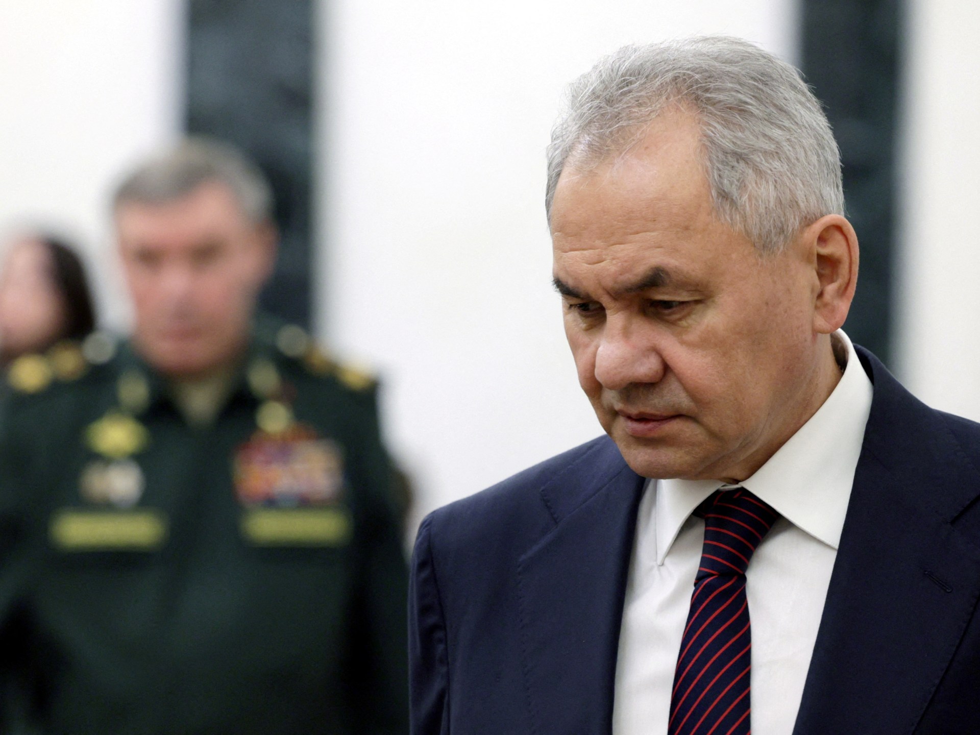 ICC issues arrest warrants for Russian army chief, former defence minister | Russia-Ukraine war News
