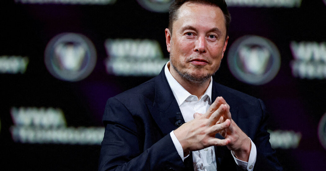 Elon Musk Visits Cannes Lions to Woo Advertisers