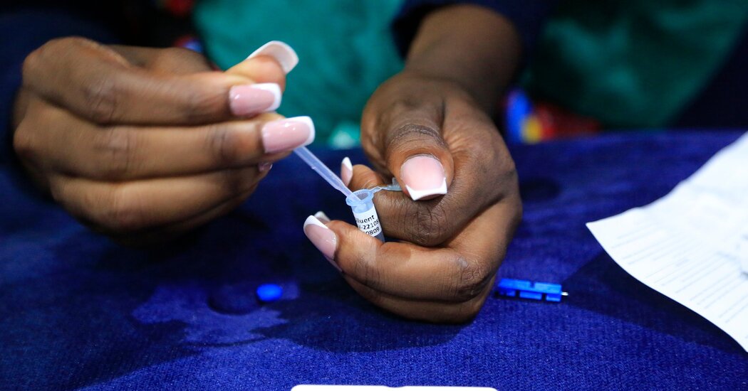 New Drug Provides Total Protection From H.I.V. in Trial of Young African Women