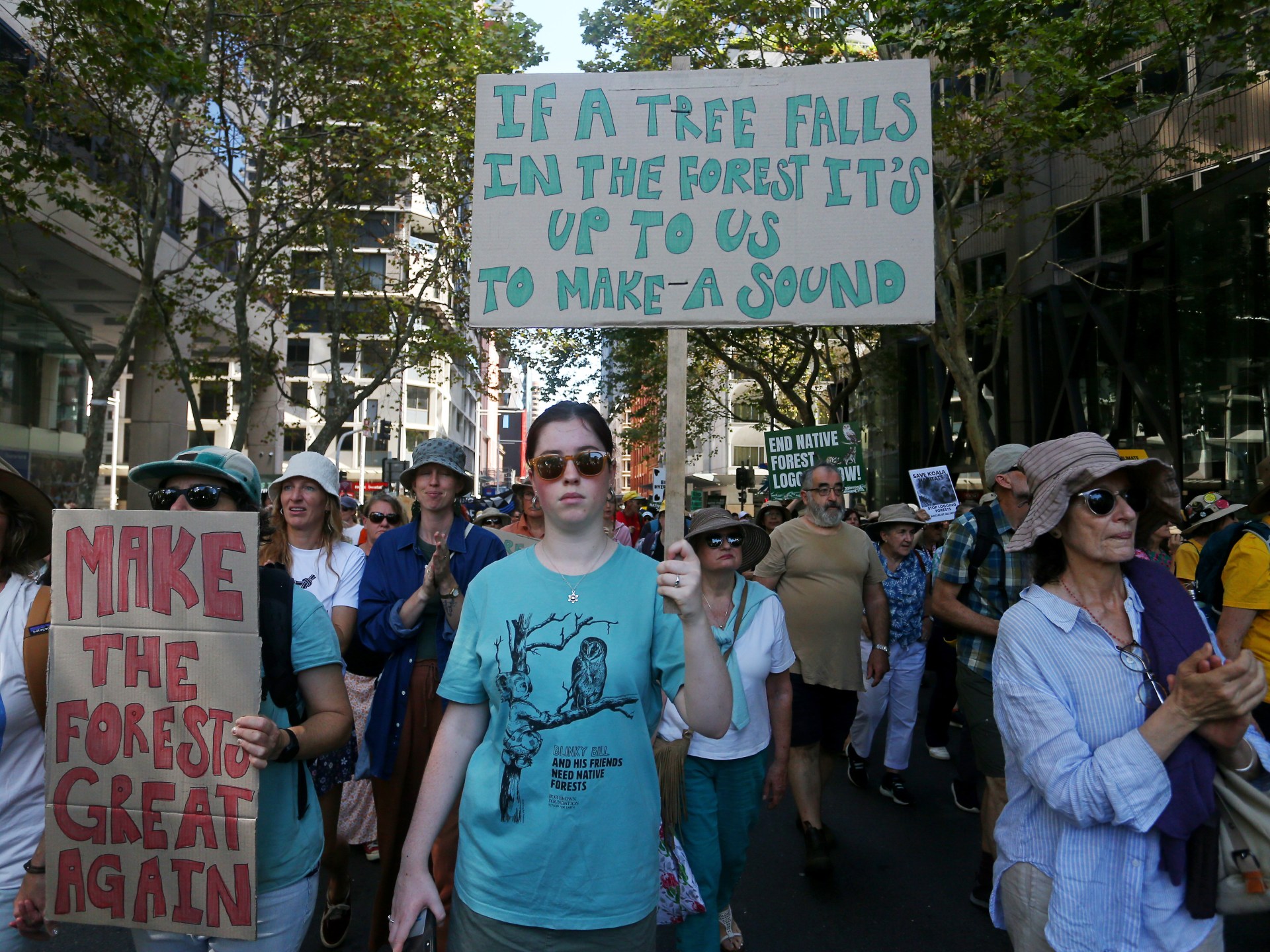Beware the criminalisation of environmental protest in Australia | Environment