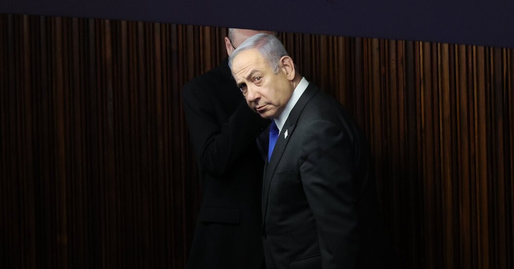 Amid Gaza War, Netanyahu Feuds With Military, His Coalition and Washington