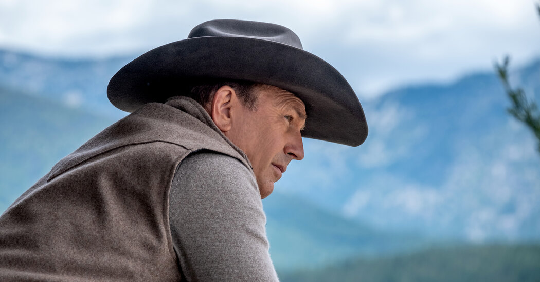 Kevin Costner Announces That He Is Done With ‘Yellowstone’