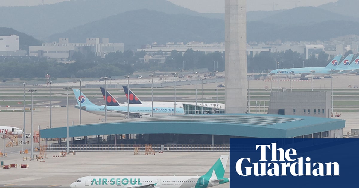 Seoul’s airport runways closed by rubbish-filled balloons sent from North Korea | South Korea