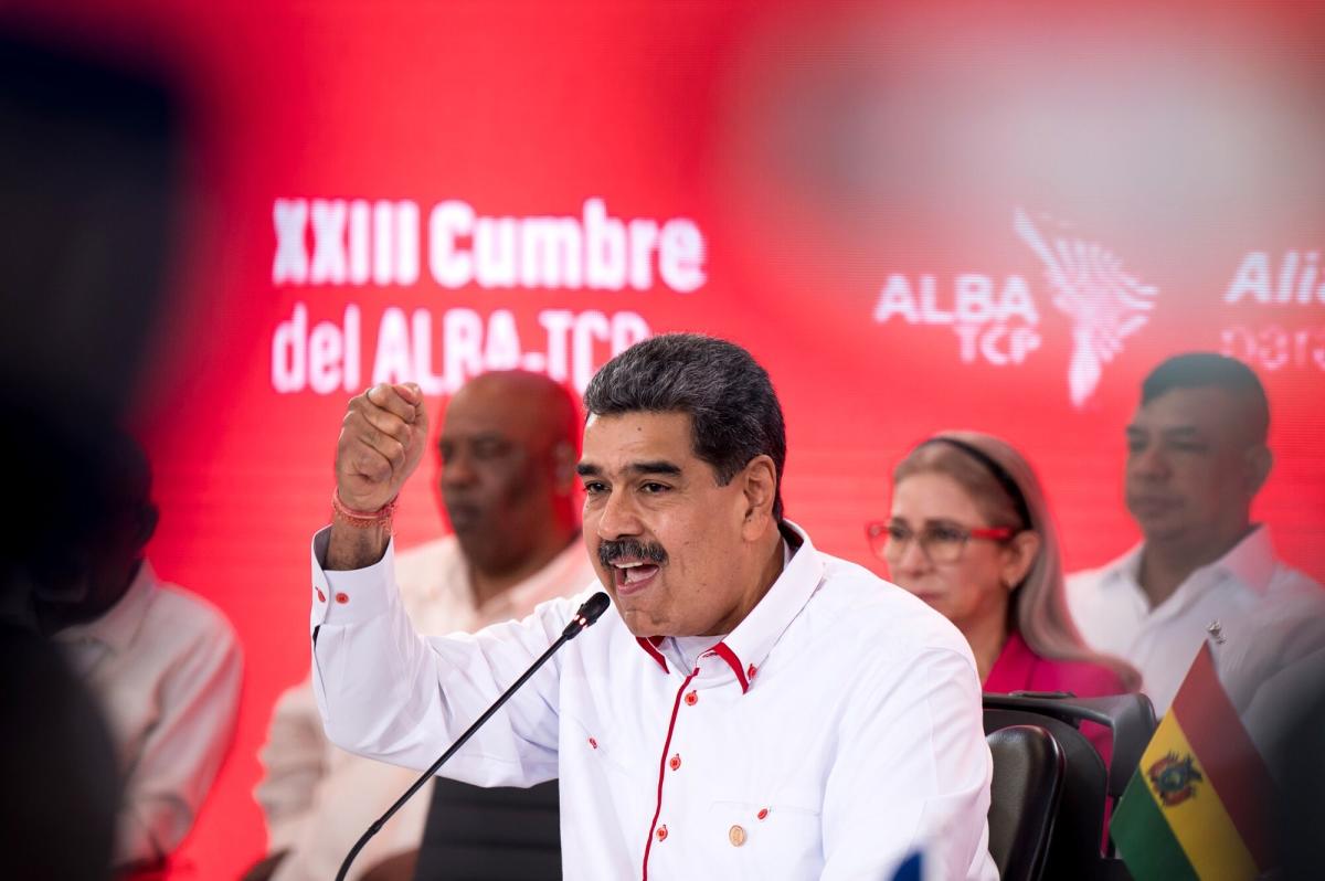 Carter Center to Send a Team to Observe Venezuelan Election