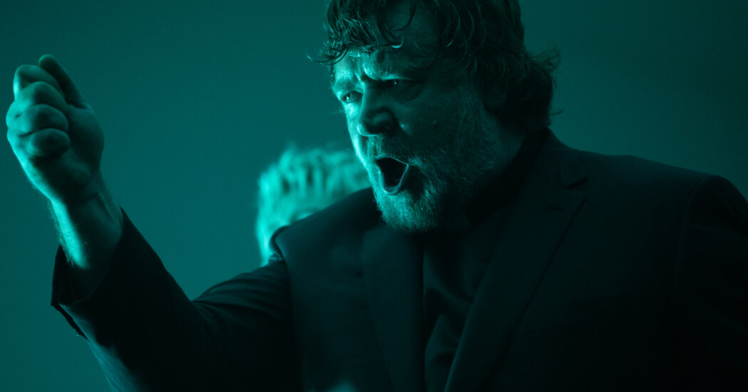 Russell Crowe’s in 2 Exorcism Films? Yes, and Here’s Why the Roles Work