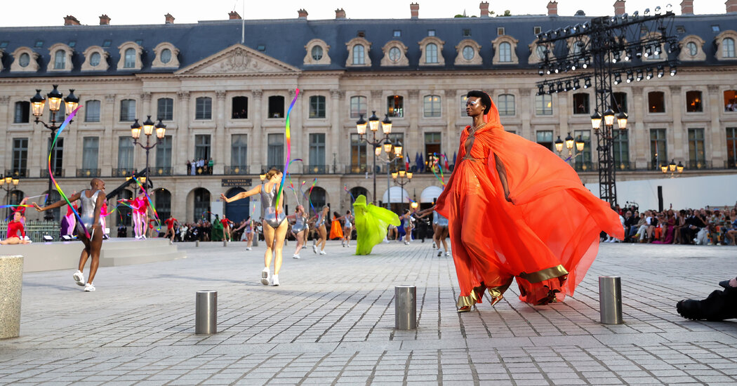 Bad Bunny, Maluma and More Headline Vogue World in Paris