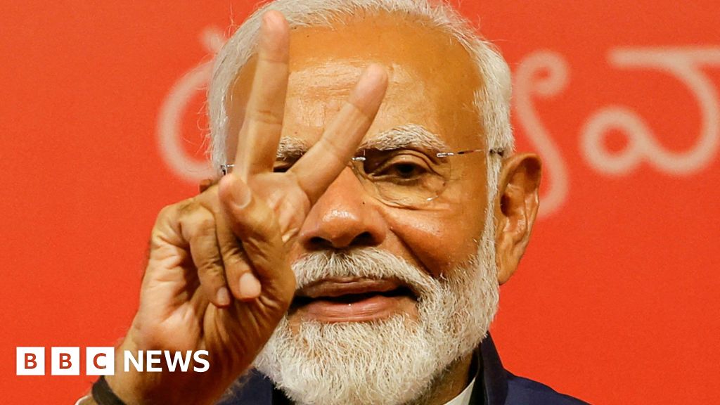 India's Narendra Modi to be sworn in as PM on Sunday