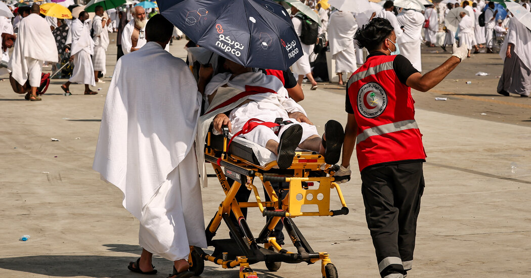 Hajj Deaths in Saudi Arabia: What to Know