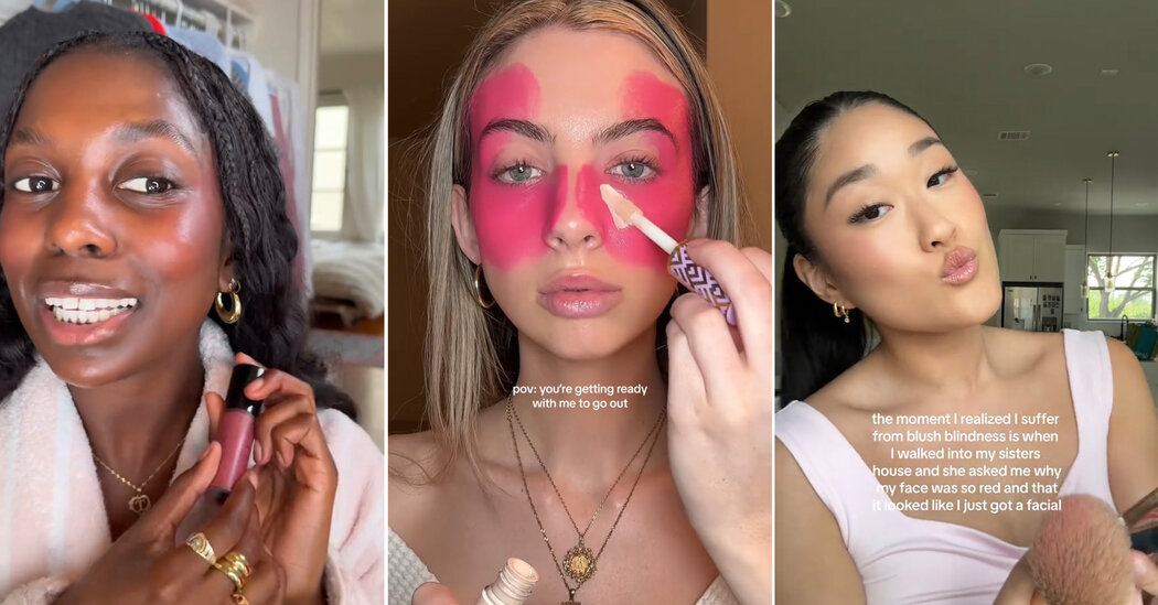 What Is ‘Blush Blindness’? What to Know About the TikTok Makeup Trend.