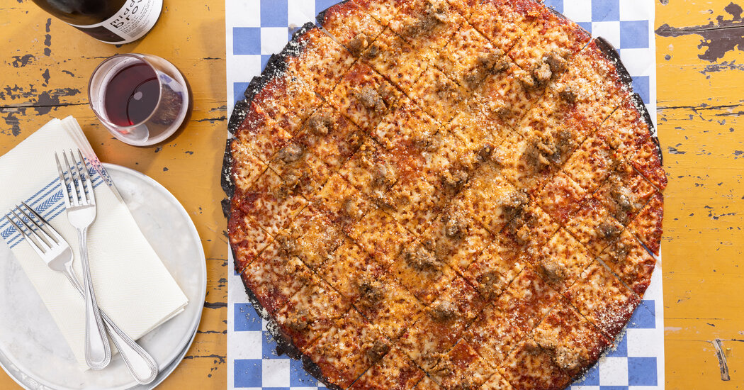 The Best Pizza in America Right Now