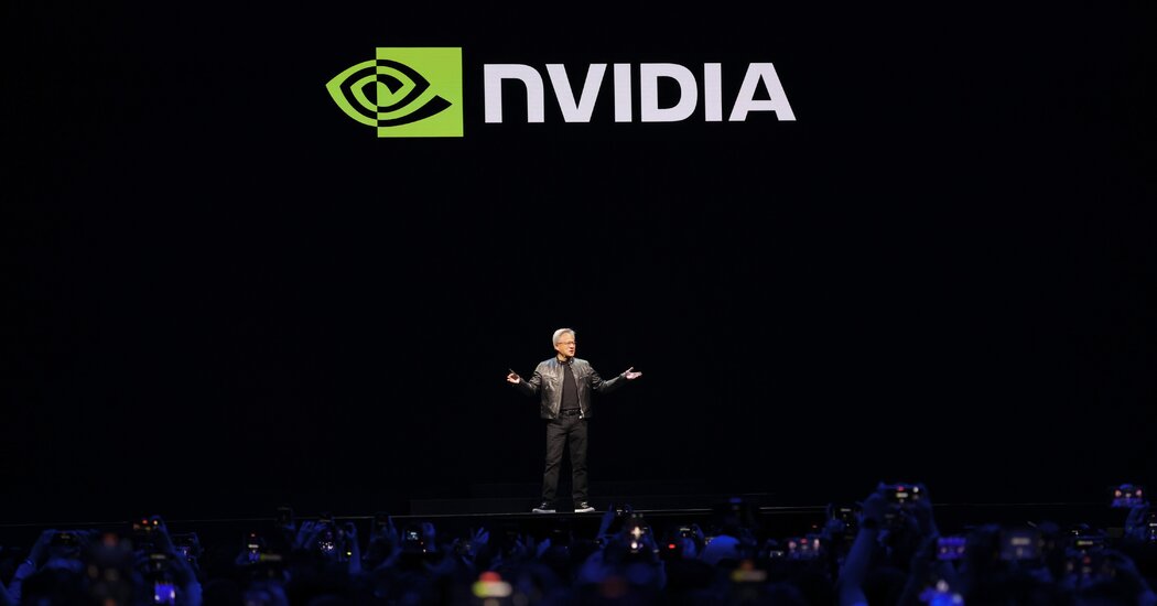 Inside Nvidia’s $500 Billion Wipeout