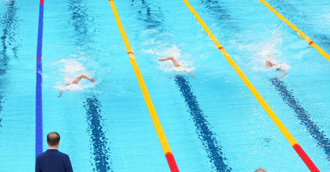 U.S. Swimming Stars Assail Antidoping Agency Ahead of Olympics