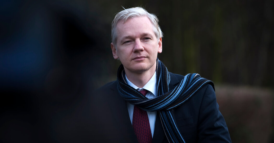 Who Is Julian Assange? A Look at the WikiLeaks Founder
