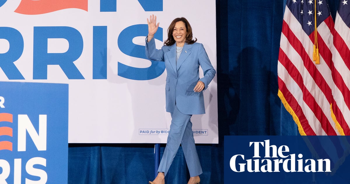Could Kamala Harris be a winner for the Democrats if Biden steps aside? | Democrats