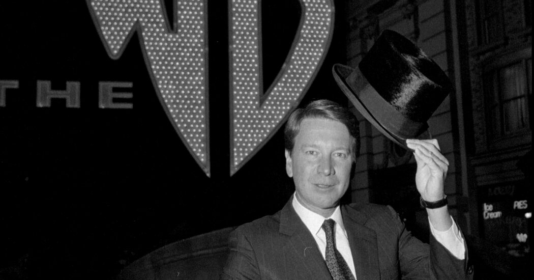 Jamie Kellner, TV Executive Who Started Fox and WB, Dies at 77