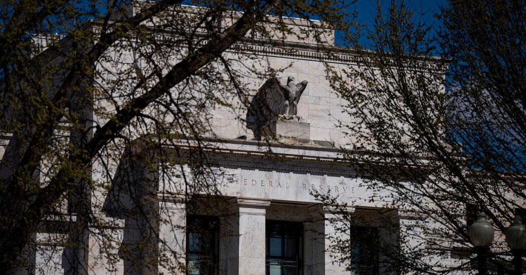 Banks Could Weather Even Extreme Economic Tumult, Fed Finds