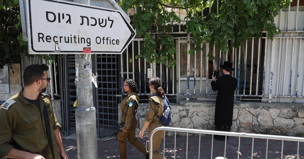 What the Court’s Ruling on Drafting the Ultra-Orthodox Means for Israel