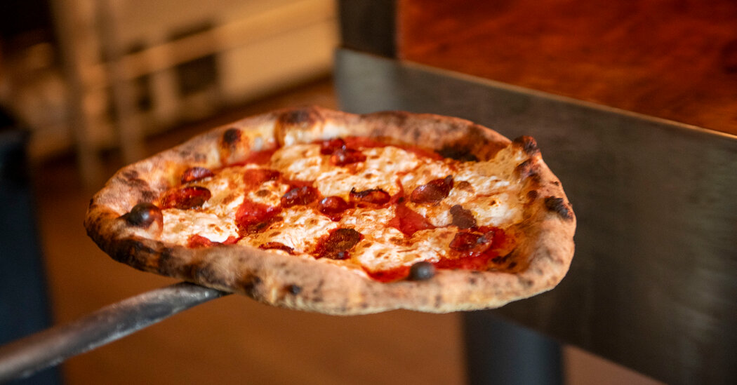 Where Is the Best Pizza in the United States … and the World?
