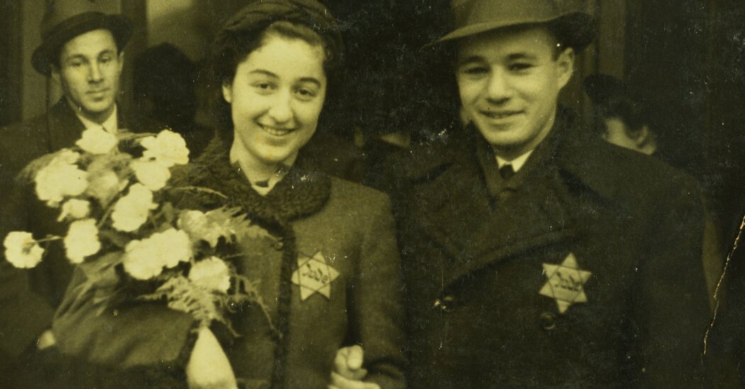 Choosing Love and Marriage During the Holocaust