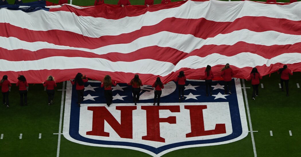 N.F.L. Ordered to Pay Billions in Sunday Ticket Lawsuit