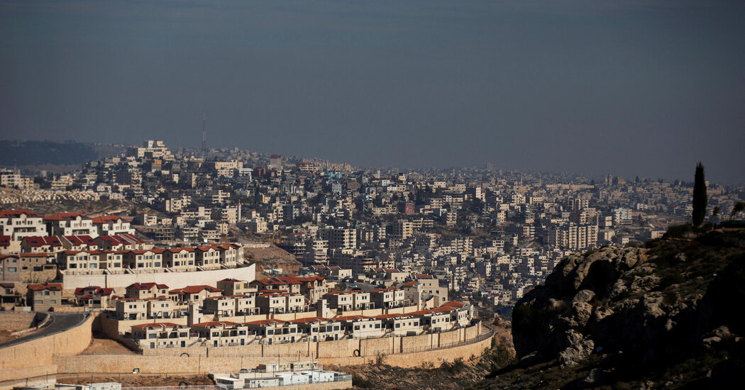 Israel’s Plan to Legalize 5 West Bank Settlements: What to Know