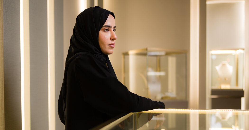 De Trove Jewelry Is Inspired by Qatar