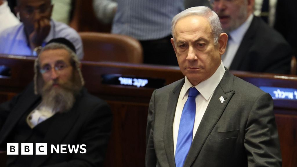 Israel's Netanyahu dissolves war cabinet after departures